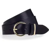Vanzetti Ceinture 'Old Money' noir