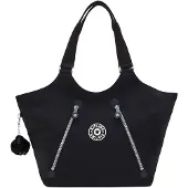 Kipling Sac à bandoulière 'NEW CICELY' noir
