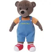 Jemini Peluche Petit Ours brun en peluche