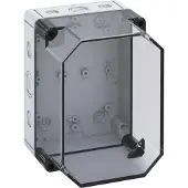 Spelsberg SPE TK PS 1813-13f-tm Boîtier vide (Boîtier), Accessoires électroniques + boîtier, Gris