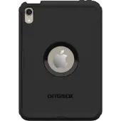 Otterbox Defender Apple iPad mini 7 / iPad mini 6 Full Body Case Noir