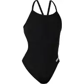 Arena Maillot de bain 'TEAM CHALLENGE SOLID' noir