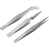 Wittmax Accessoires Maquettes Set De 3 Pincettes-