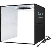 Puluz Boîte à Lumière Photographique Pu5032b 30 Cm Led 24-26lm