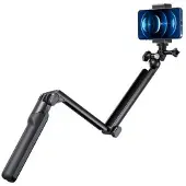 Telesin 3-Way Selfie Stick avec trépied intégré