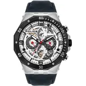 Police Montre Pl16065jstb04 Quartz 46 Mm