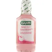 Gum SensiVital bain de bouche pour dents sensibles 300 ml