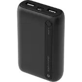 Dbramante1928 re-charge Lithium Polymère (LiPo) 10000 mAh Noir