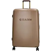Charm Valigia Capetown, Valise, Marron