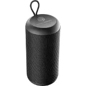 Music Sound Vertical Enceinte Bluetooth 5W Noir Universelle avec USB et MicroSD