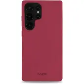 Holdit Coque Soft Samsung Galaxy S25 Ultra - Red Velvet