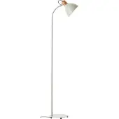 Brilliant Lampe sur pied Erena vert