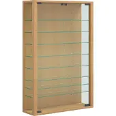 VCM Vitrine murale suspendue vitrine en verre vitrine murale vitrine en verre Vitrosa Mini Vitrine murale suspendue vitrine en verre vitrine murale vitrine en verre Vitrosa Mini