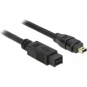 DeLOCK FireWire 9 broches - 1 mètre -