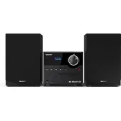 Sharp Microchaîne hi-fi XL-B517 DAB+
