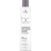 Schwarzkopf Professional Bonacure Clean Balance Deep Cleansing Shampoing 250 ml