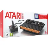 Atari Console de jeu 2600+ (noir)