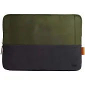 Trust Lisboa - Housse d'ordinateur portable - 15.6" - 16" - vert