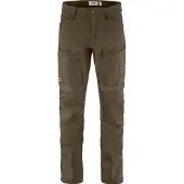 Fjällräven Keb Agile Pants Vert 52 / Short Homme
