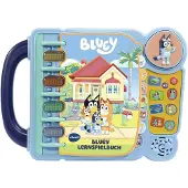 Vtech Livre de jeu éducatif Bluey (Allemand, 3 - 6 Années)