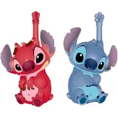 Disney Stitch 3d Walkie Talkies Multicolore Enfants