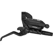 Shimano Altus St-ef515 Right Brake Lever With Shifter Argenté