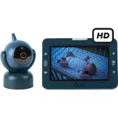 BabyMoov Babyphone Vidéo Yoo Master Plus Hd - Bleu