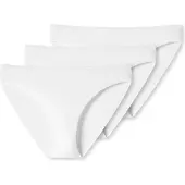 Schiesser Slip 'Tai' blanc