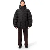 Maium Doudoune Maium Unisexe Short Puffer Black-M