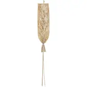 J-Line Feuilles sechees naturel small