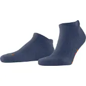 Falke Chaussettes de sport bleu