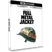 Wbs Full Metal Jacket SteelBook Blu-ray 4K Ultra HD