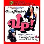 Import Russ Meyer's Up ! Blu-ray 4K Ultra HD