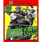 Import Motorpsycho ! Blu-ray 4K Ultra HD