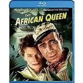 Import The African Queen Blu-ray