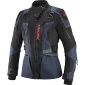 Ixon Odin imperméable dames moto textile veste