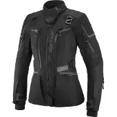 Ixon Odin imperméable dames moto textile veste