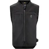 Alpinestars Tech-Air 3 V2 Canvas, gilet airbag ,Noir ,XS