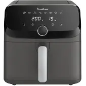 Moulinex Friteuse Easy Fry Mega 7,5l Yy5586fb