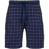 Ceceba Pantalon de pyjama bleu marine / gris / noir