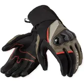 REV'IT! REV’IT! Combustion Black Brown Gloves Taille 2XL