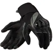 REV'IT! REV’IT! Combustion Black Gloves Taille S