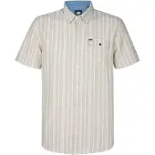 Petrol industries Chemise Turtlevista Beige