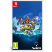 Steamworld Heist Ii - Switch