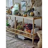 Creative Collection Pot De Fleurs Constance | Laiton | Aluminium | 82059658