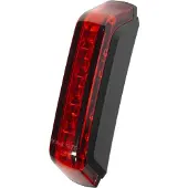 Trelock Ls 413 Cob-line Dyn Rear Light Rouge
