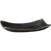 Aps Bol en mélamine aspect pierre | 27x17x4cm