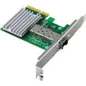 Trendnet Teg-10gecsfp Pci-e Expansion Card Vert,Argenté