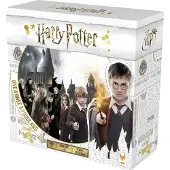 Topi Games Harry Potter Year At Hogwarts French Version Board Game Marron
