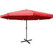 Mendler Parasol Carpi Pro Ø5m